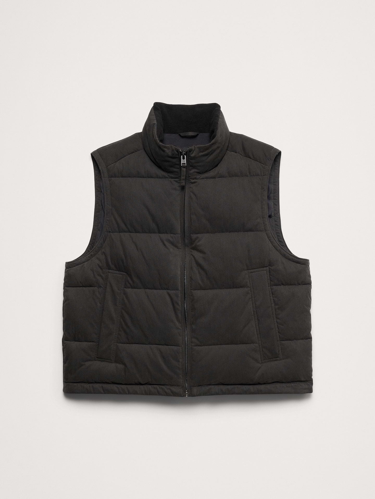 Image 4 of 8, Quilted Puffer Vest