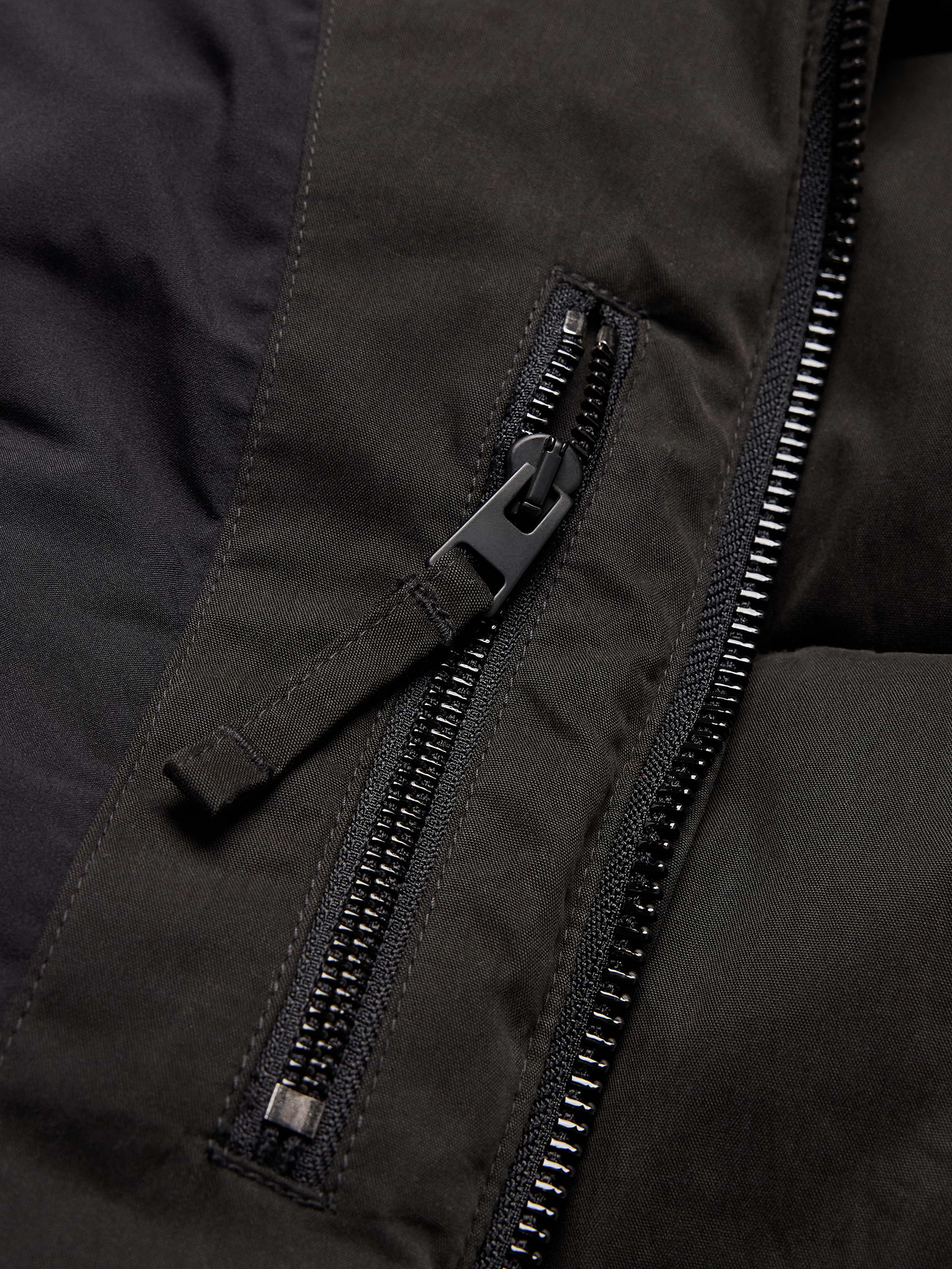 Image 5 of 8, Quilted Puffer Vest