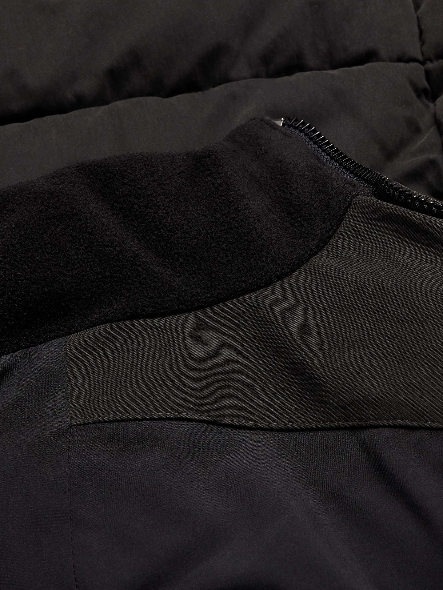 Image 6 of 8, Quilted Puffer Vest