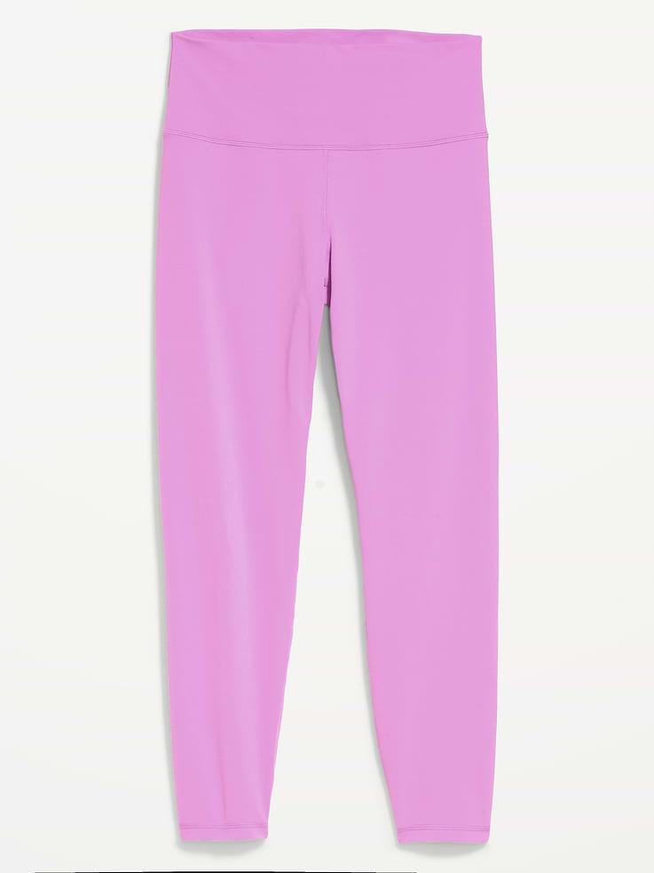 Image 11 de 12, Legging StudioSmooth longueur 7/8 à taille haute