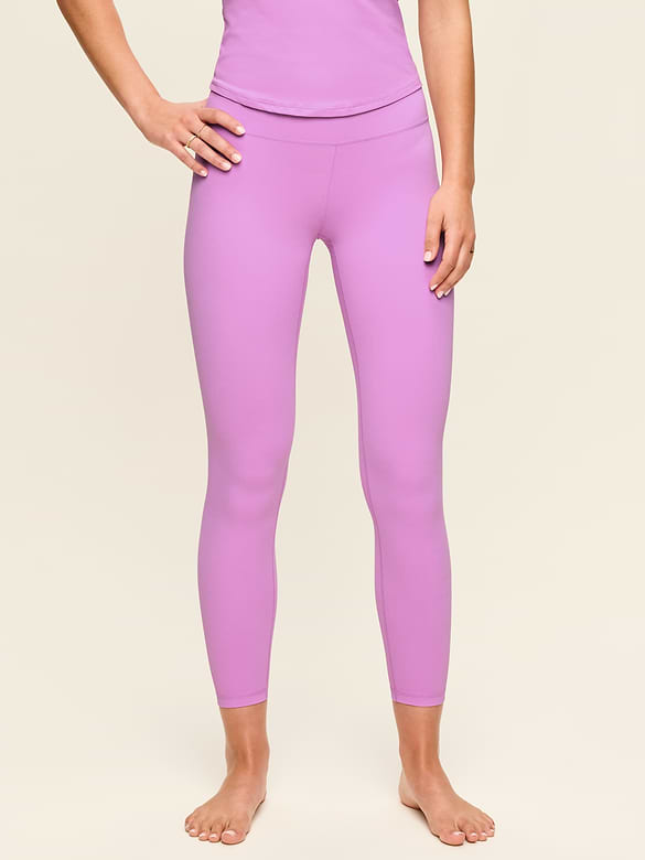High-Waisted StudioSmooth 7/8 Leggings