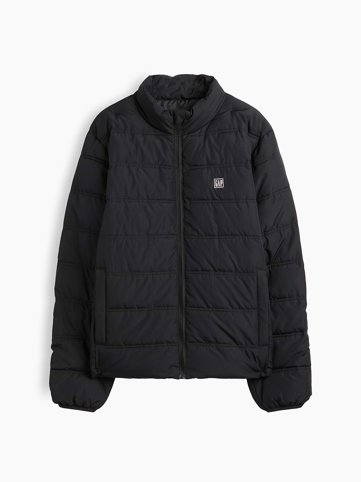 Image 5 of 5, Relaxed Puffer Jacket