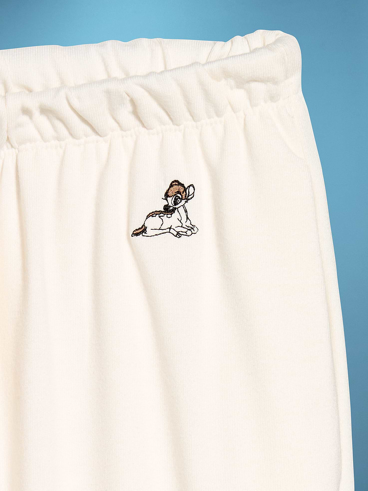 Image 6 of 7, Old Navy x Disney Bambi Joggers for Women
