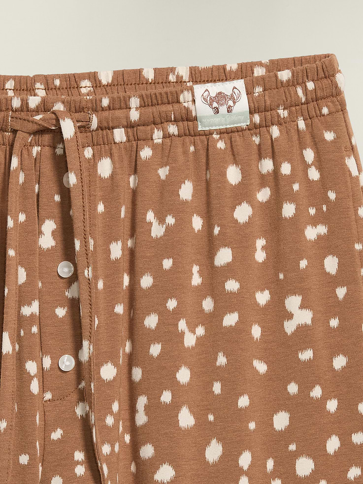 Image 6 of 6, Old Navy x Disney Bambi Joggers for Women