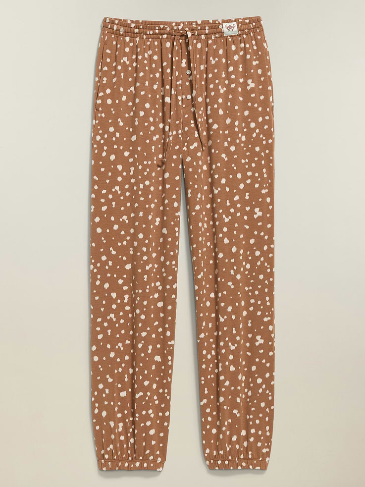 Image 4 of 6, Old Navy x Disney Bambi Joggers for Women