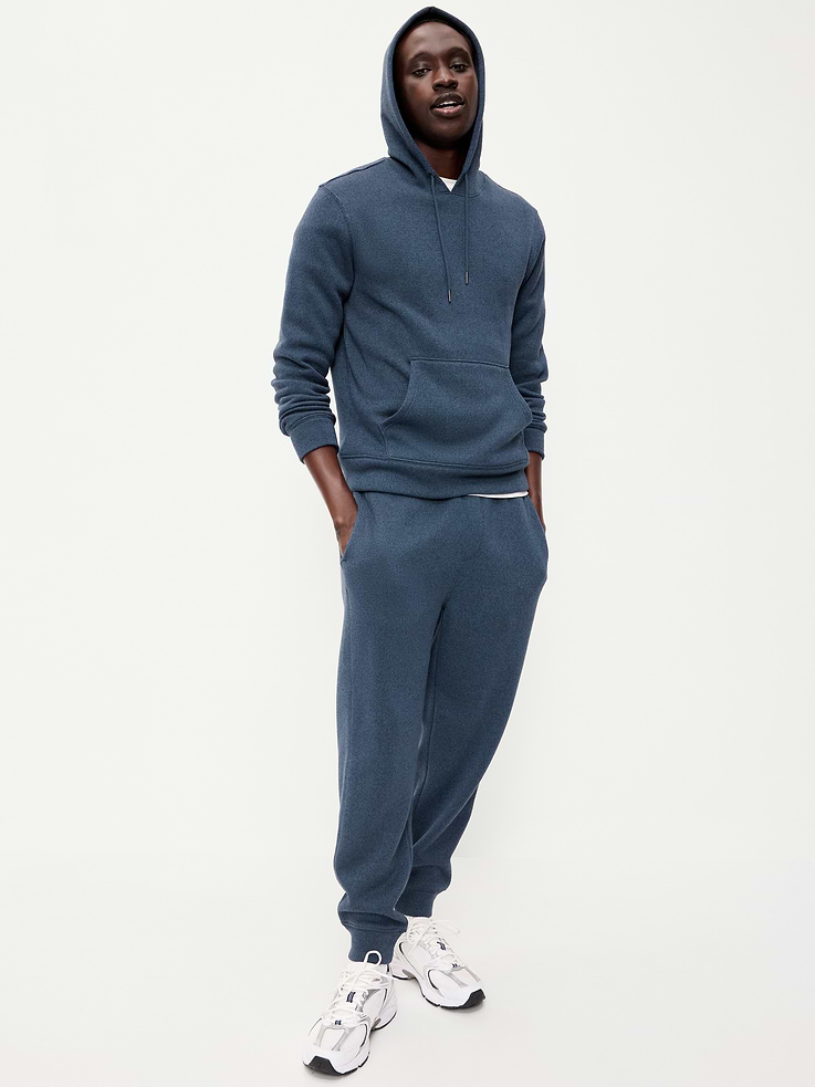 Image 3 of 4, Sweater Fleece Pullover Hoodie