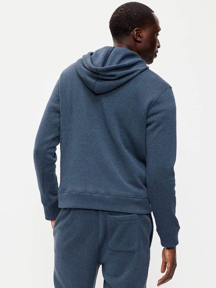 Image 2 of 4, Sweater Fleece Pullover Hoodie