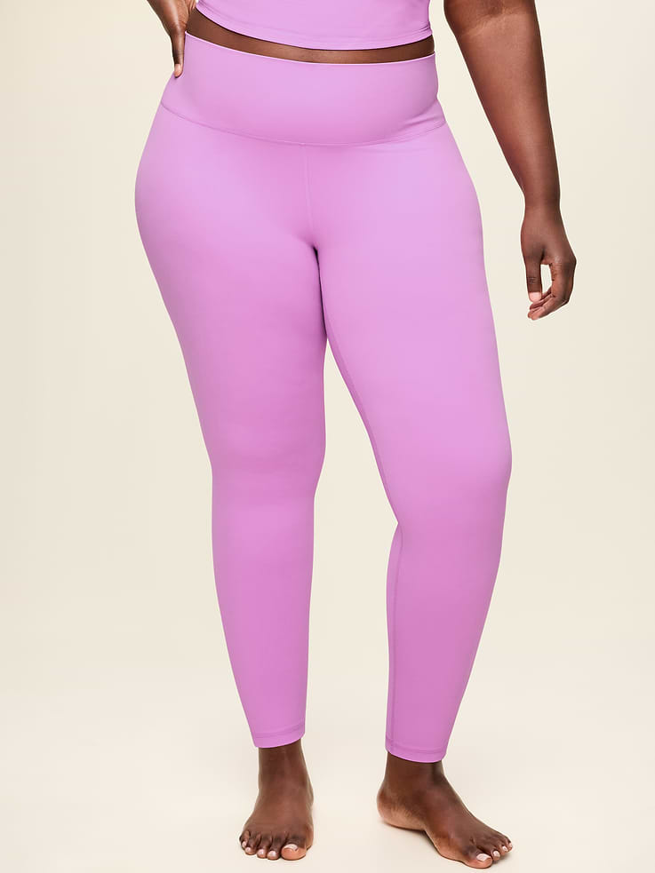 Image 8 de 12, Legging StudioSmooth longueur 7/8 à taille haute
