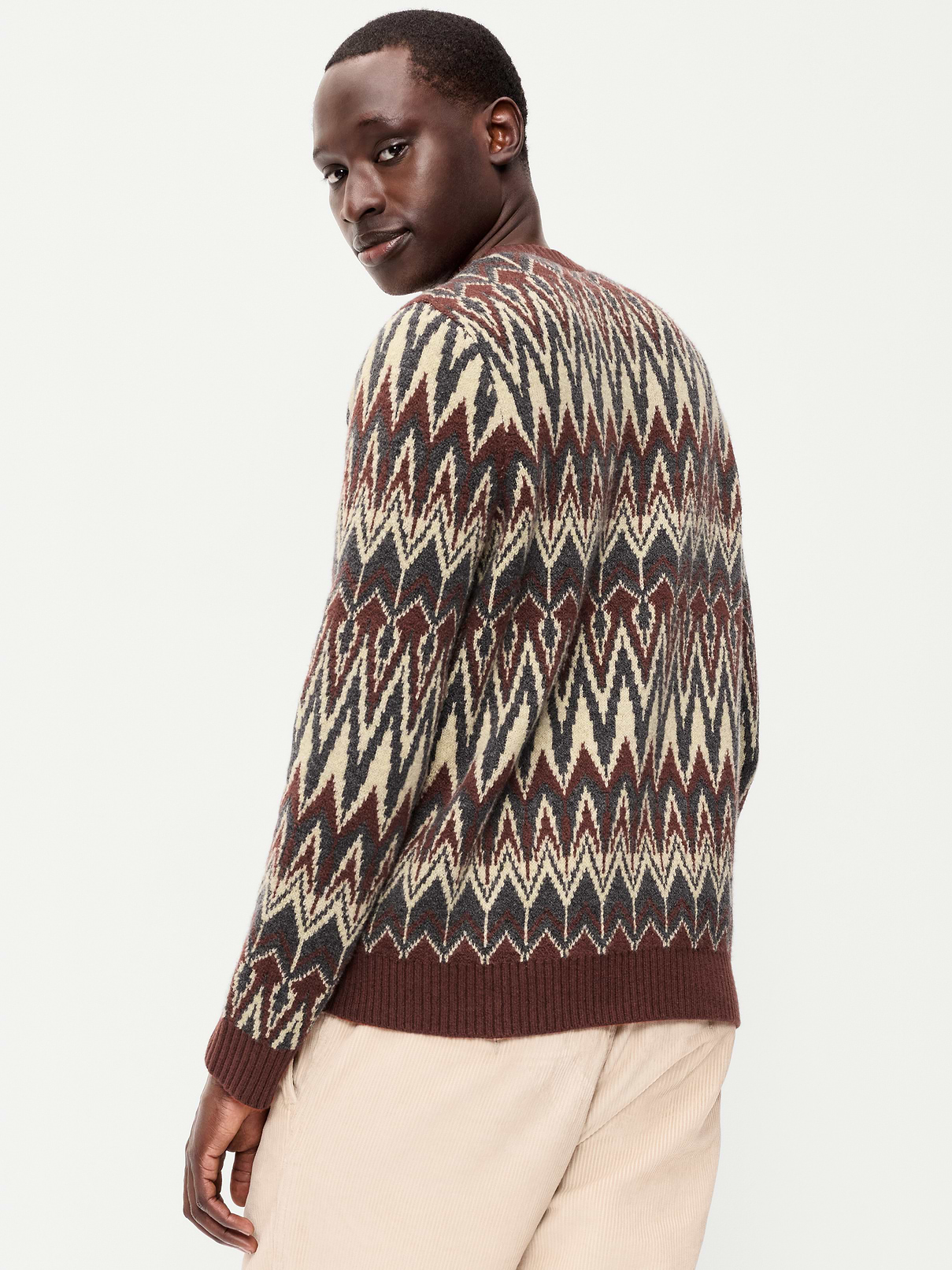 Image 2 of 3, SoSoft Crew-Neck Sweater