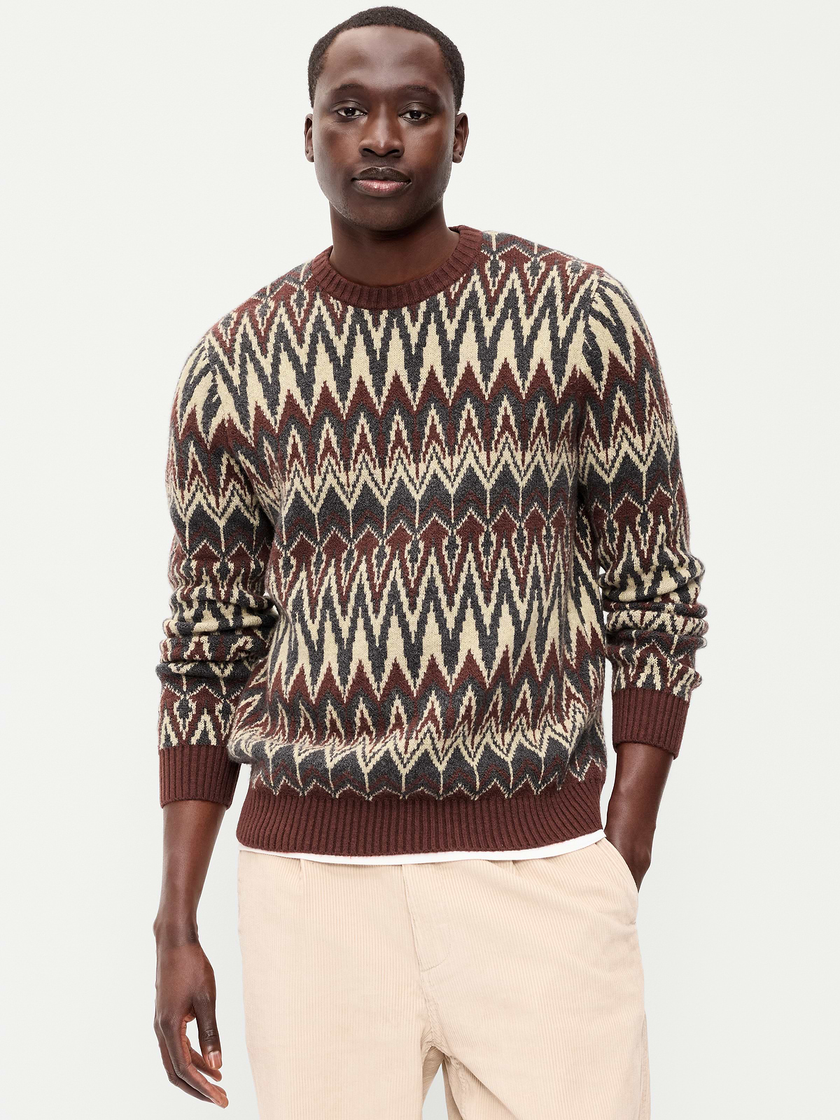 SoSoft Crew-Neck Sweater
