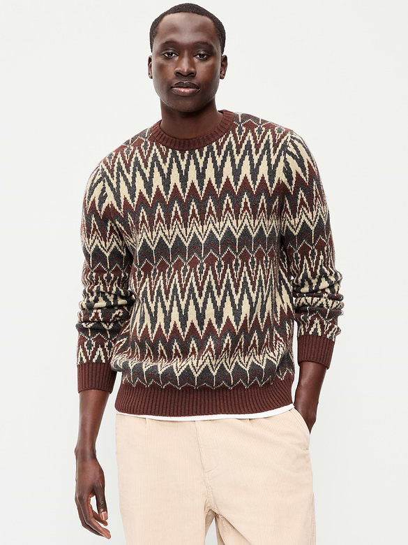 SoSoft Crew-Neck Sweater