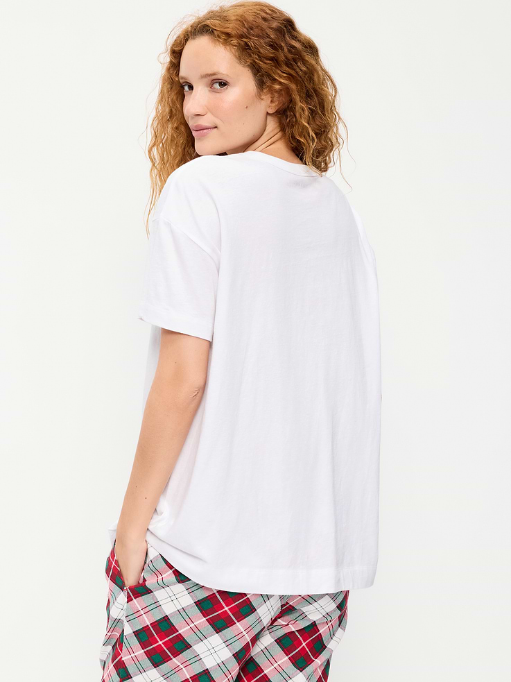 Image 2 of 9, Diet Coke® Oversized Tunic T-Shirt