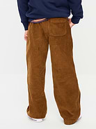 Image 2 of 4, Pull-On Baggy Corduroy Pants for Boys