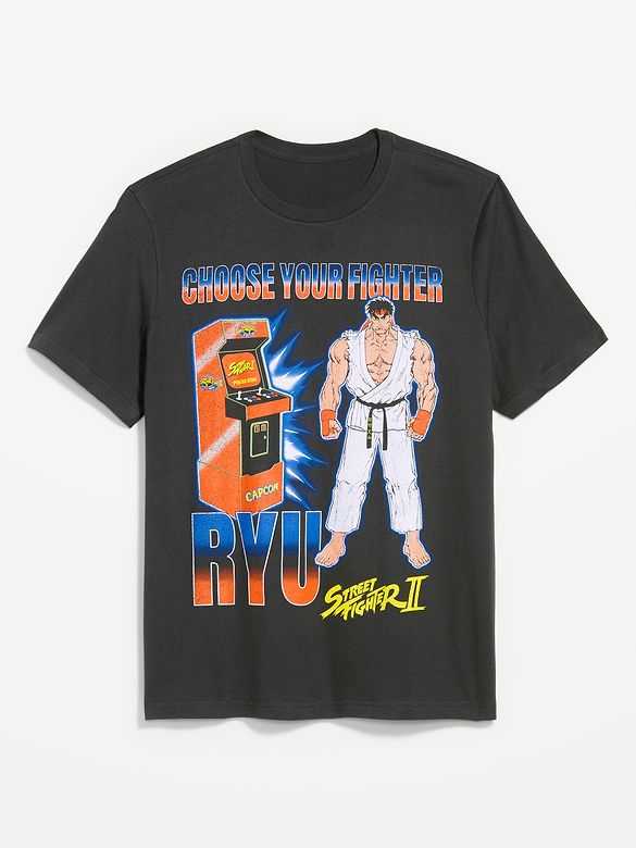 Street Fighter™ Ryu T-shirt