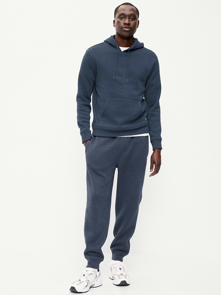 Image 2 of 5, Sweater Fleece Joggers