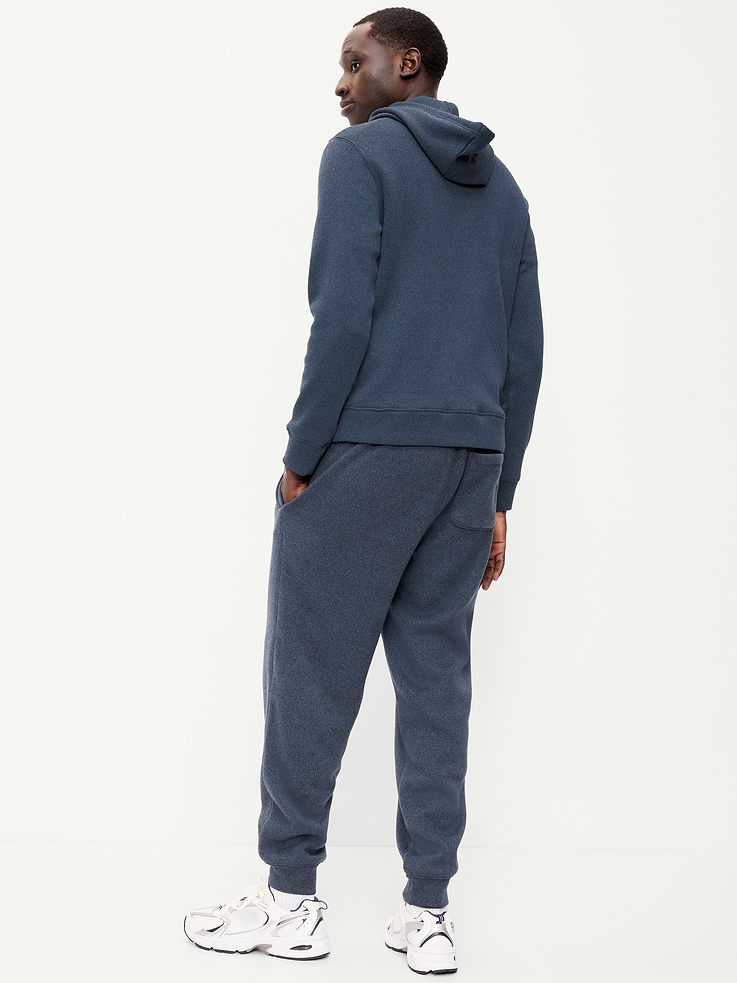 Image 3 of 5, Sweater Fleece Joggers