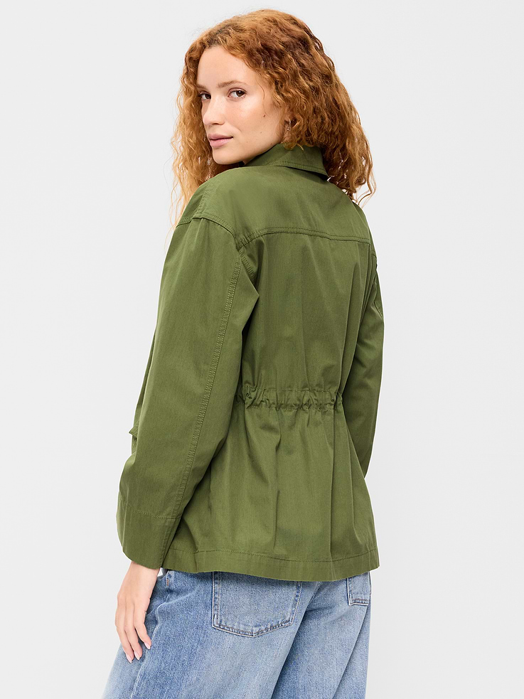 Image 2 of 7, Utility Jacket