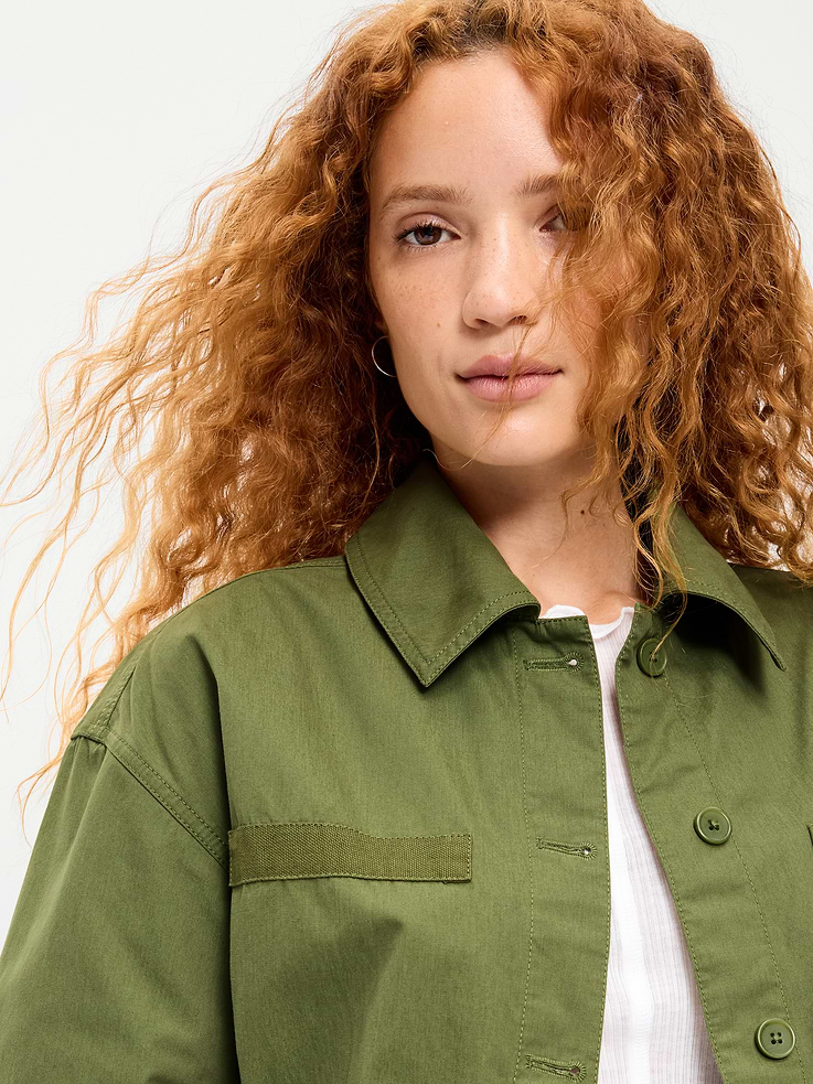 Image 4 of 7, Utility Jacket