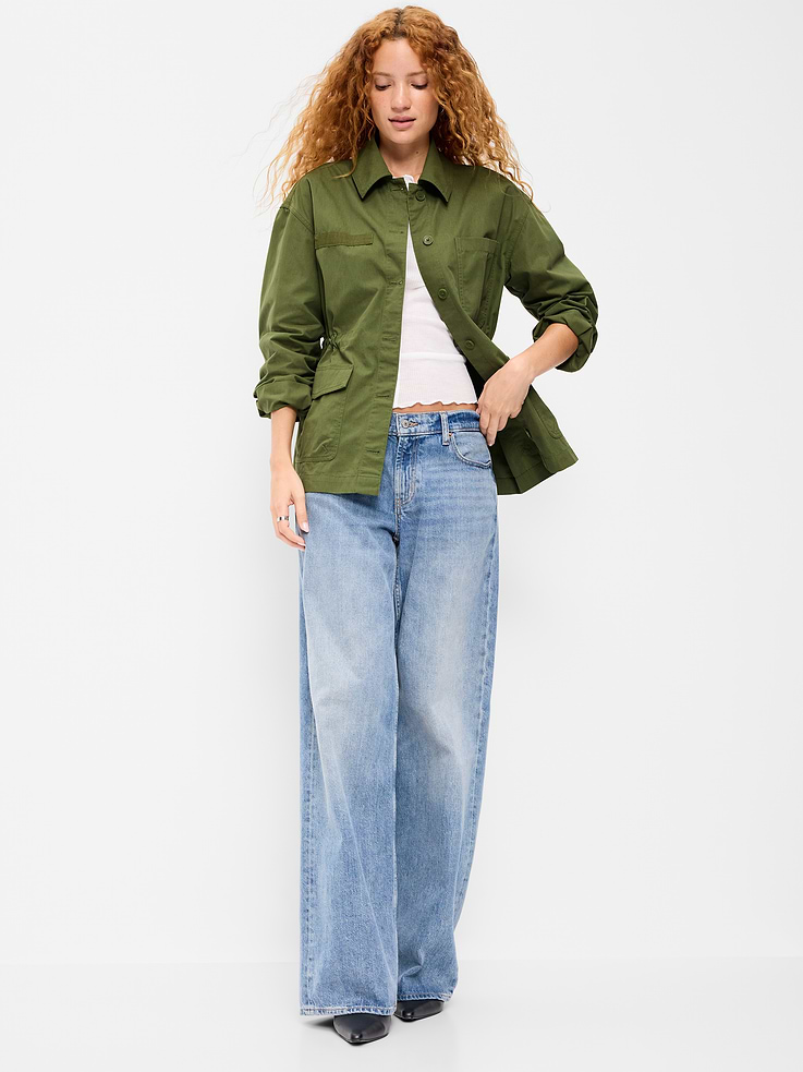 Image 3 of 7, Utility Jacket