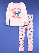 Image 2 of 4, Old Navy x Disney Snug-Fit Pajama Set for Toddler & Baby, All-Access Cardmember