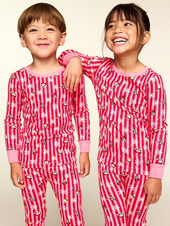 Old Navy x Disney Snug-Fit Pajama Set for Toddler & Baby