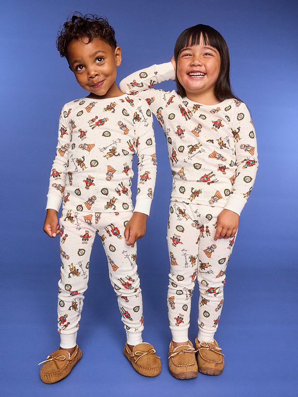 Old Navy x Disney Muppets Snug-Fit Pajama Set for Toddler & Baby
