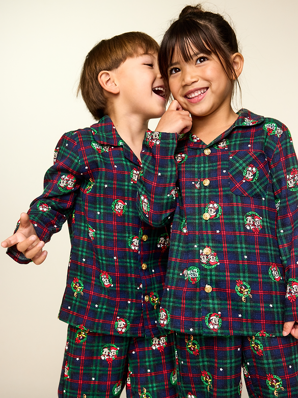 Old Navy x Disney Unisex Pajama Set for Toddler & Baby