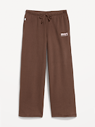 Image 1 of 2, elastic drawstring waist, on-seam pockets, pull-on style, Product #903693