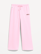 Image 1 of 2, elastic drawstring waist, on-seam pockets, pull-on style, Product #903693