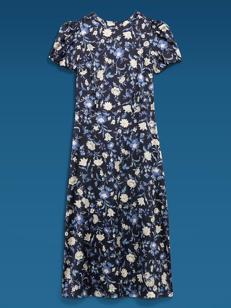 Image 8 of 8, Old Navy x Altuzarra Midi Tea Dress