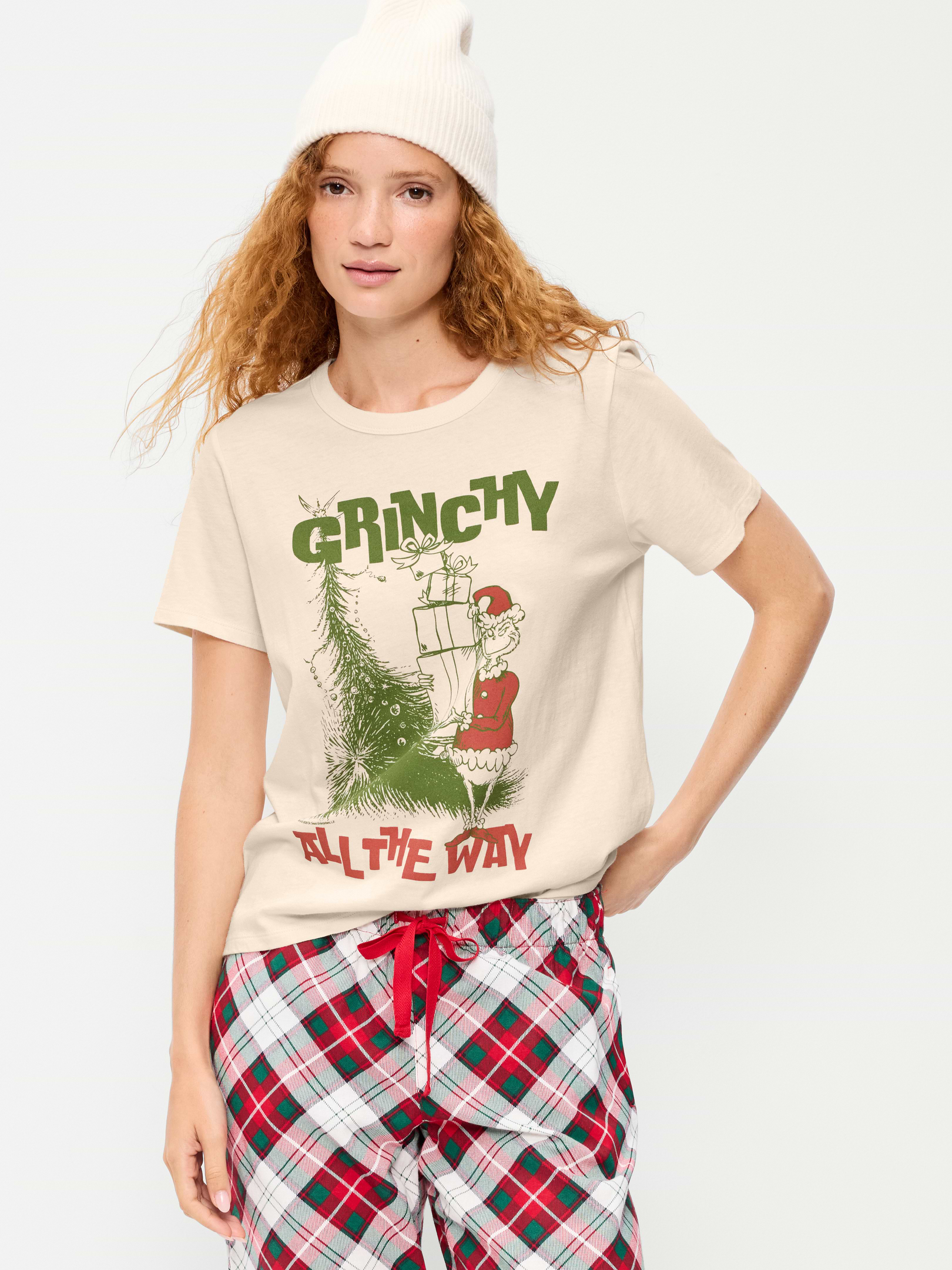 Dr. Seuss™ Grinch T-Shirt | Old Navy