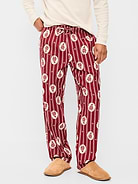 Image 1 of 3, elastic-drawstring waist, faux fly, on-seam hip pockets, Product #905005