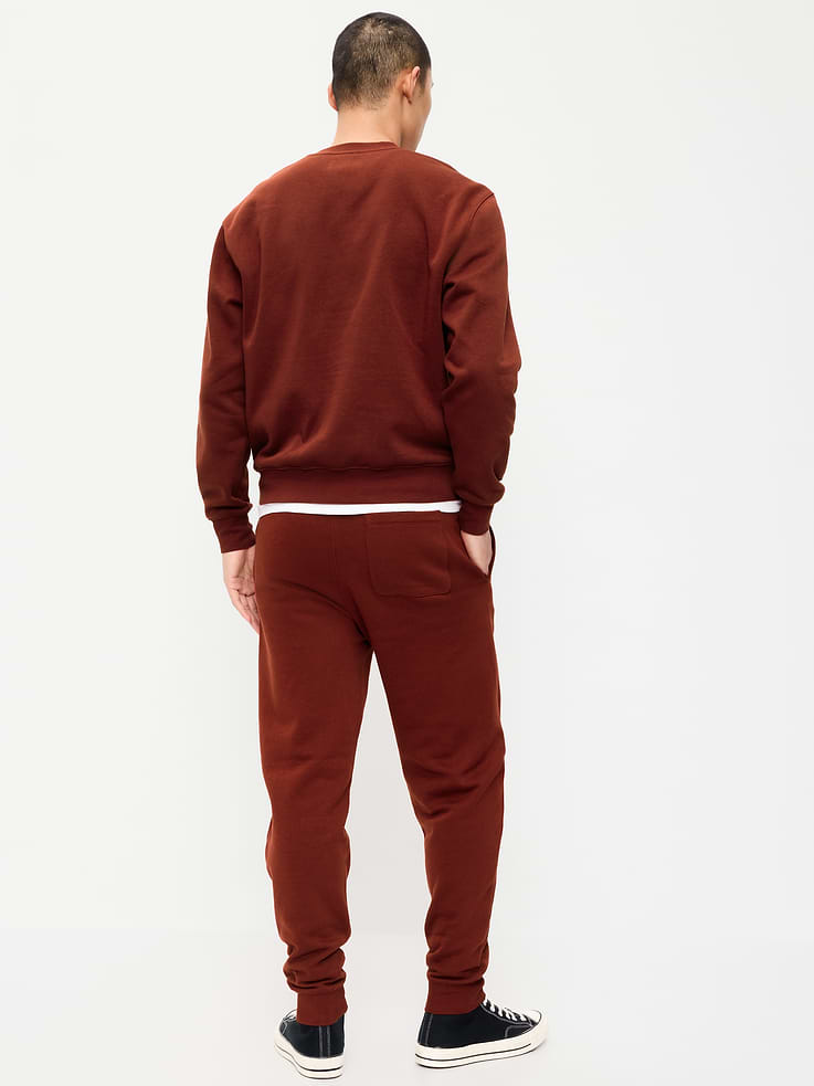 Image 3 of 6, Rotation Tapered Jogger Sweatpants