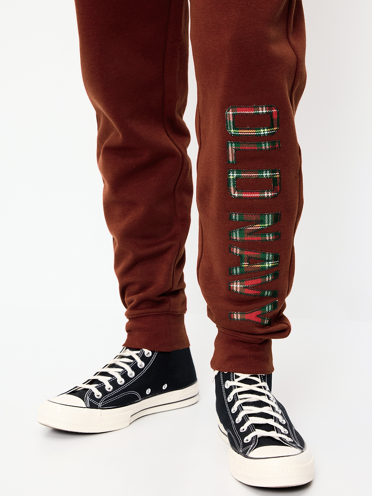 Image 4 of 6, Rotation Tapered Jogger Sweatpants