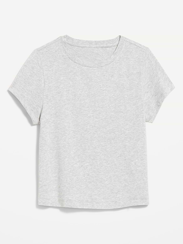 Short-Sleeve Jersey T-Shirt