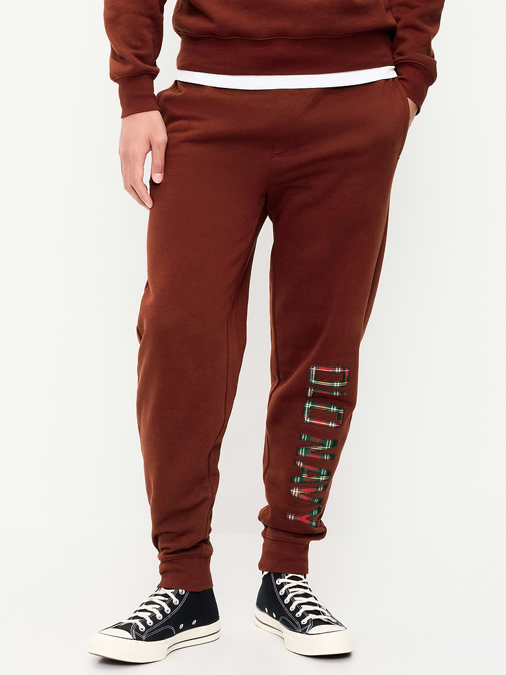 Image 2 of 6, Rotation Tapered Jogger Sweatpants