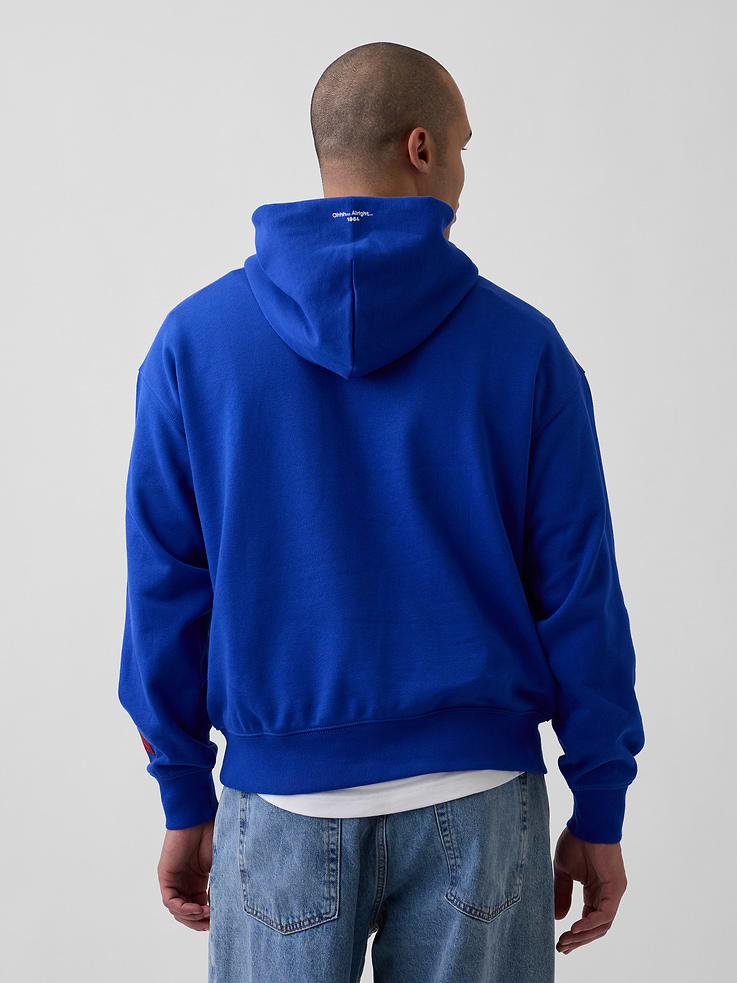 Image 2 of 9, Gap | Lichtenstein | Whitney | Ohhh... Alright... Heavyweight Hoodie
