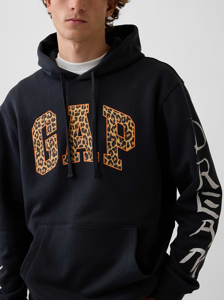 Image 4 of 8, Adult Heavyweight Logo Hoodie by Come Tees