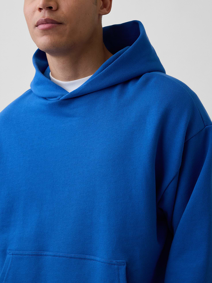 Image 4 of 5, Adult Heavyweight Oversized Hoodie