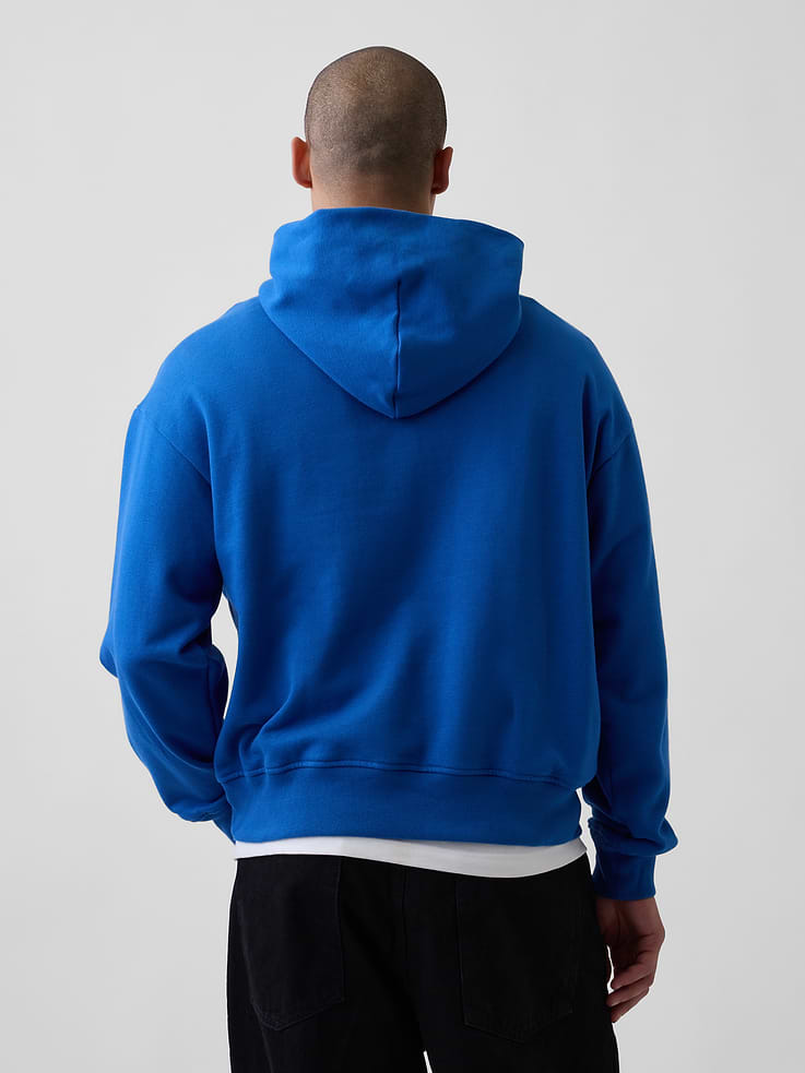 Image 3 of 5, Adult Heavyweight Oversized Hoodie
