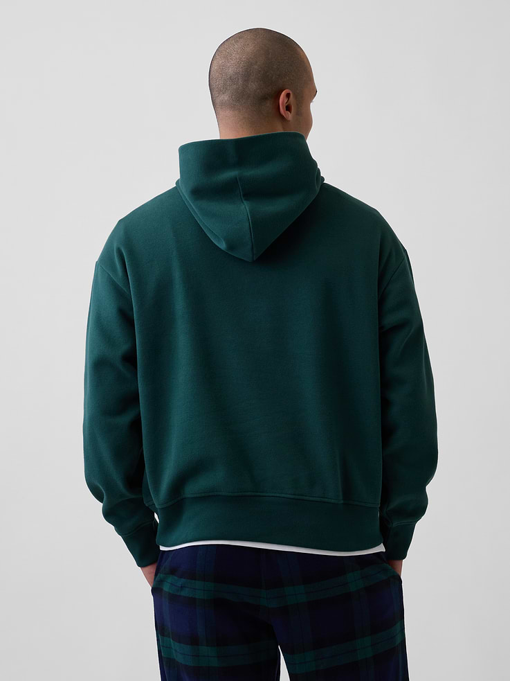 Image 3 of 5, Adult VintageSoft NAP Logo Hoodie