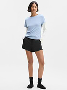 Image 1 of 3, FOR: Sleep, lounging, and slow mornings, FEEL: Cloud-soft TENCEL™ Modal with breathable stretch, FAVE: Front pockets hold your essentials, Adjustable drawcord waist for a custom fit, Product #1179353