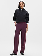 Image 1 of 3, FOR: Your workday commute and weekend travels, from meetings to meetups, FEEL: Sculptek Light fabric gives you full coverage and all-way stretch, FAVE: Two front hand pockets for on-the-go storage, Ribbed and reinforced waistband for ultimate stay-put support, Product #860874