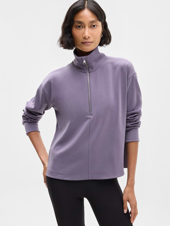 Seasoft Classic 1/4 Zip Sweatshirt