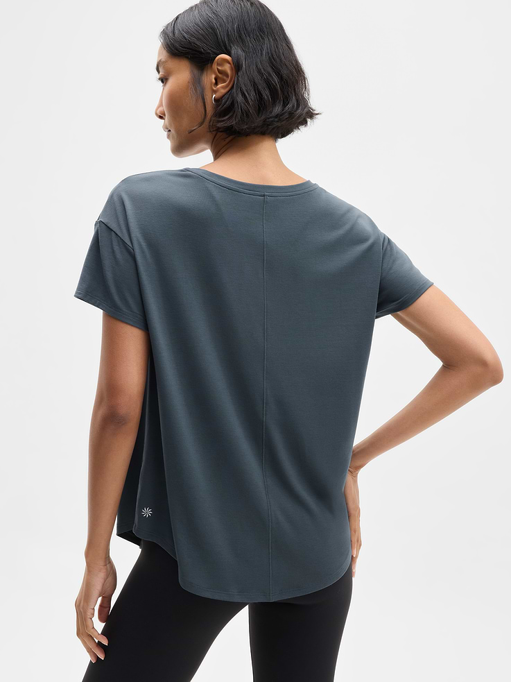 Image 3 of 6, Move With Ease Tee