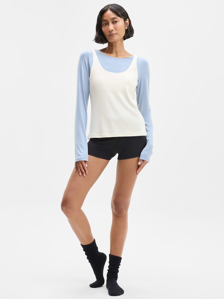 Image 2 of 4, CloudNine Support Tank