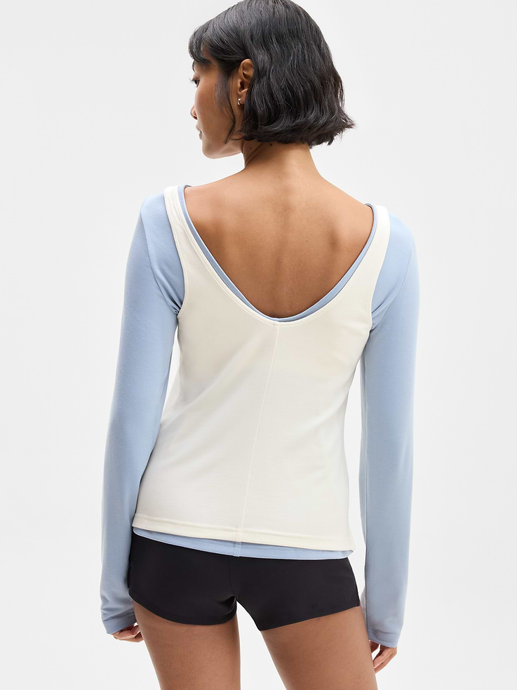 Image 3 of 4, CloudNine Support Tank