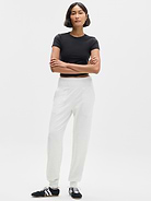 Image 1 of 3, FOR: Restoration and rejuvenation, FEEL: Super-soft Brushed Nirvana is extra cozy, FAVE: A wide, ribbed waistband provides support and comfort, Easy-access pockets to stash your essentials, Product #658312