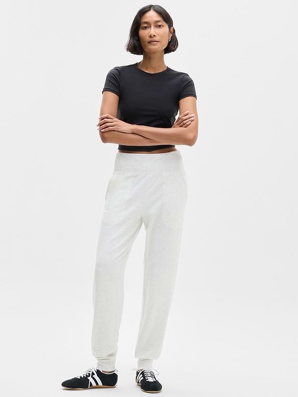 Coaster Luxe High Rise Jogger
