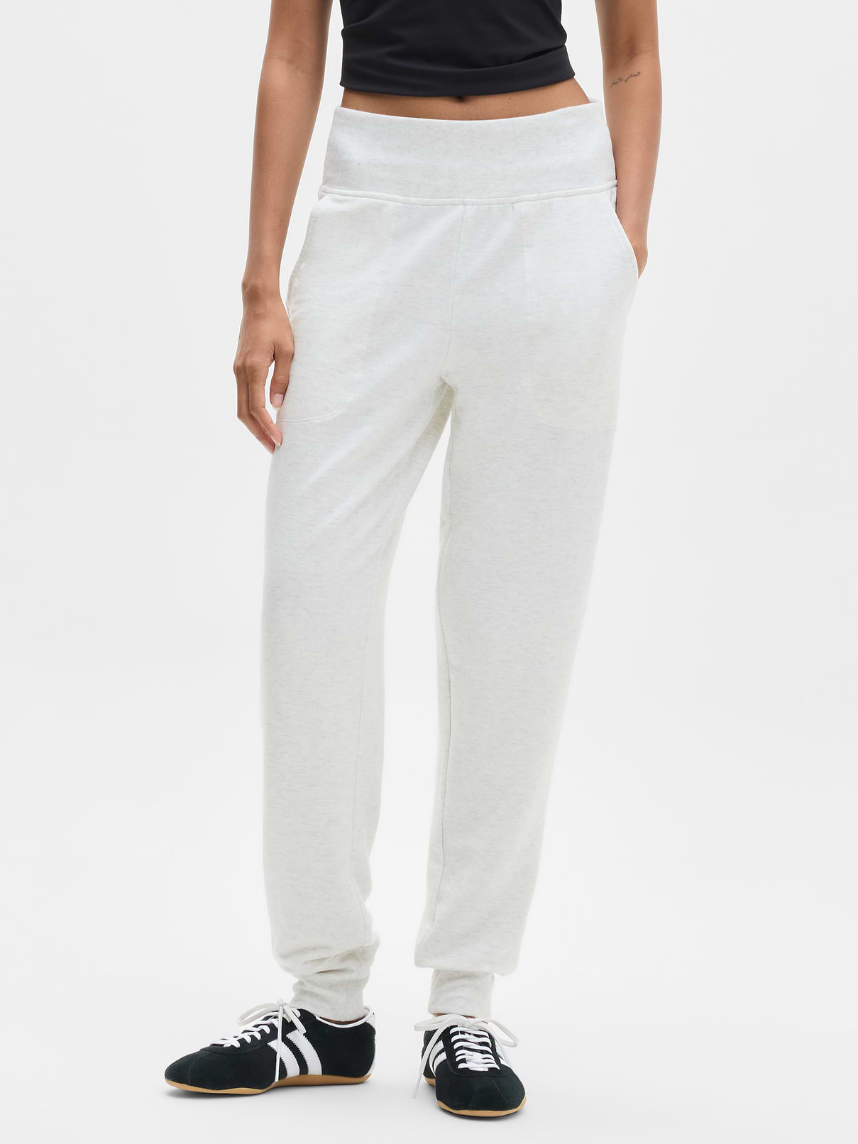 Image 2 of 3, Coaster Luxe High Rise Jogger